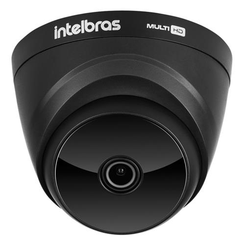 Câmera 20 Mt 2.8 Mm Multi Hd Vhd 1220d Full Hd Black Dome G6