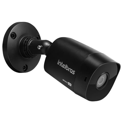 Câmera 20 Mt 3.6 Mm Multi Hd Vhd 1220b Full Hd Black G6